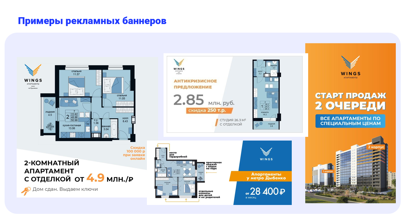 Создание контента